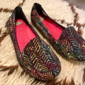 New Cushe Hoffman comfy flats sz7/7.5